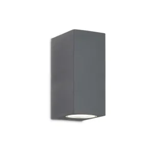 Griestu-sienas lampa UP AP2 Anthracite