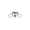 Griestu lampa 8050 VISTA CH III CG