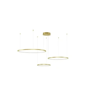 Piekaramā lampa 9210314 PURPLE