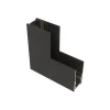 Z2000-48.SR.VC.BK VERTICAL CORNER SURFACE BLACK magnetic system EDGE