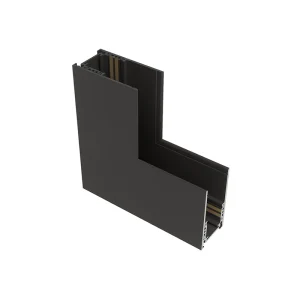 Z2000-48.SR.VC.BK VERTICAL CORNER SURFACE BLACK magnetic system EDGE