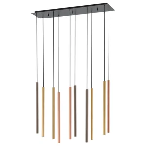 Piekarama lampa 10705 LASER 490 MULTICOLOUR X
