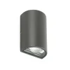 Sienas lampa LACE Dark Grey