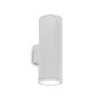 Griestu-sienas lampa GUN AP2 Big White