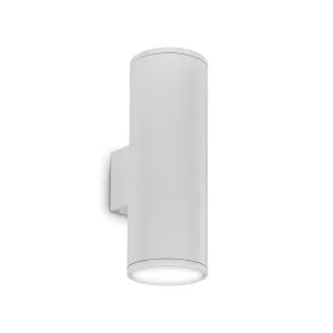 Griestu-sienas lampa GUN AP2 Big White
