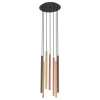 Piekaramā lampa 10704 LASER 490 MULTICOLOUR VII