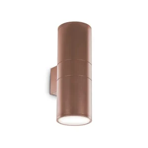 Griestu-sienas lampa GUN AP2 Big Coffee