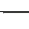Z3040-20.OP.30.BK "GEO 20" 20W OPAL LINE BLACK 48V for magnetic system LITE Gaismas ķermenis