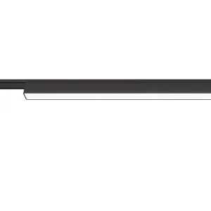 Z3040-20.OP.30.BK "GEO 20" 20W OPAL LINE BLACK 48V for magnetic system LITE Gaismas ķermenis