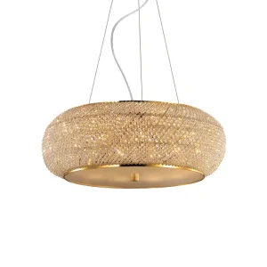 Lustra PASHA SP14 Gold