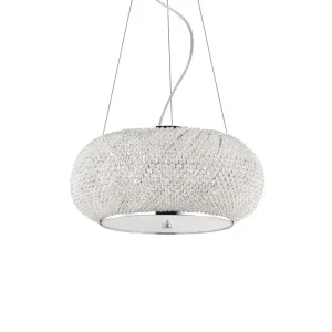 Lustra PASHA SP6 Chrome
