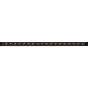 Z2981-18.24.30.BK 18W LENSE BLACK 48V