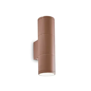 Griestu-sienas lampa GUN AP2 Small Coffee
