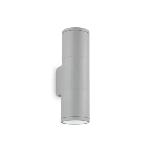 Griestu-sienas lampa GUN AP2 Small Grey