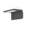 Sienas lampa ELE Dark Grey