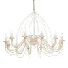 Lustra CORTE SP12 Antique White