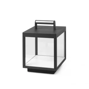Dārza lampa KERALA Dark Grey