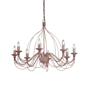 Lustra CORTE SP8 Ruggine