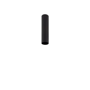 Virsliekama lampa 10735 FOURTY S BLACK