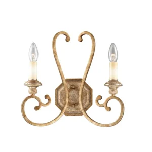 Sienas lampa CORTINA AP2