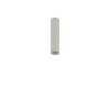 Virsliekama lampa 10883 FOURTY S SILK GRAY