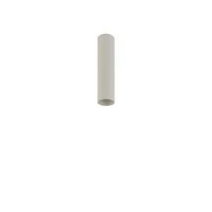 Virsliekama lampa 10883 FOURTY S SILK GRAY