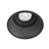 Iebūvējama lampa OZONE Black