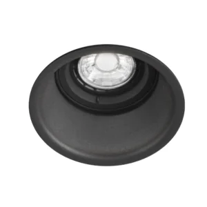 Iebūvējama lampa OZONE Black