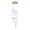 Piekaramā lampa SIDERNO 9054442