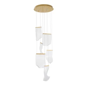 Piekaramā lampa SIDERNO 9054442