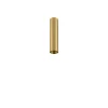 Virsliekama lampa 10882 FOURTY S SOLID BRASS