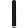 Virsliekamā lampa 6838 EYE BLACK L