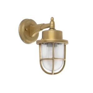 Sienas lampa NAHIR Brass