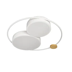 Griestu lampa Satellite C60 WH