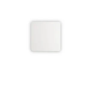 Sienas lampa COVER LED D15 Square White