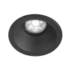 Iebūvējama lampa DIP Black