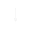 Sienas lampa 9061426 CLOCK