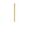 Virsliekama lampa 10885 FOURTY MSOLID BRASS