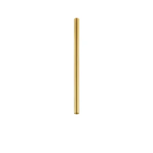 Virsliekama lampa 10885 FOURTY MSOLID BRASS