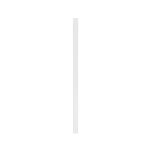 Virsliekama lampa 10822 FOURTY L WHITE
