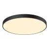 Griestu lampa MEDO Ø 90 сm Black