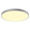 Griestu lampa MEDO Ø 90 сm Grey