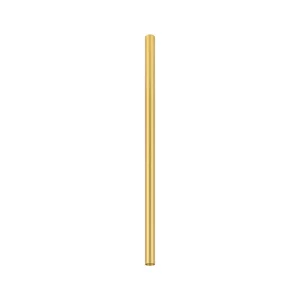 Virsliekama lampa 10894 FOURTY L SOLID BRASS