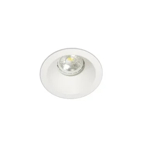 Iebūvējama lampa DIP White