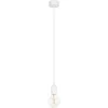 Piekaramā lampa SILICONE WH