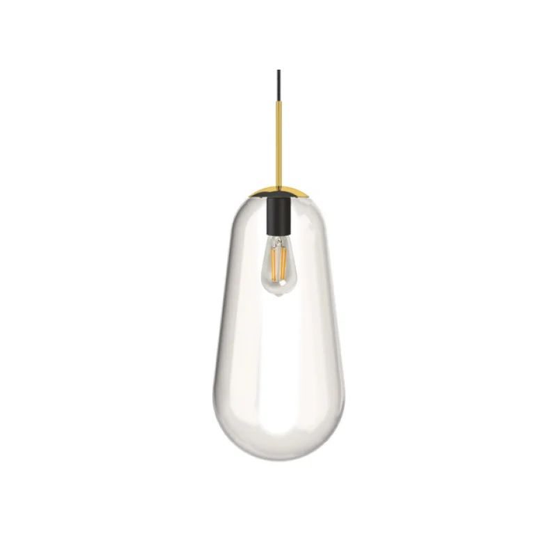Piekaramā lampa PEAR L 8671 TR/G