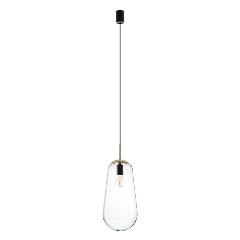 Piekaramā lampa PEAR L 8671 TR/G