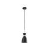 Piekaramā lamp RETRO Black