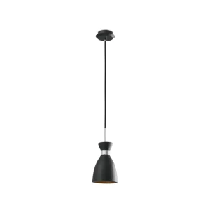 Piekaramā lamp RETRO Black
