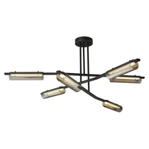 Piekaramā lampa DANAJA P6 BL